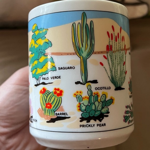 Retro Coffee Mug - Picture 6 of 7